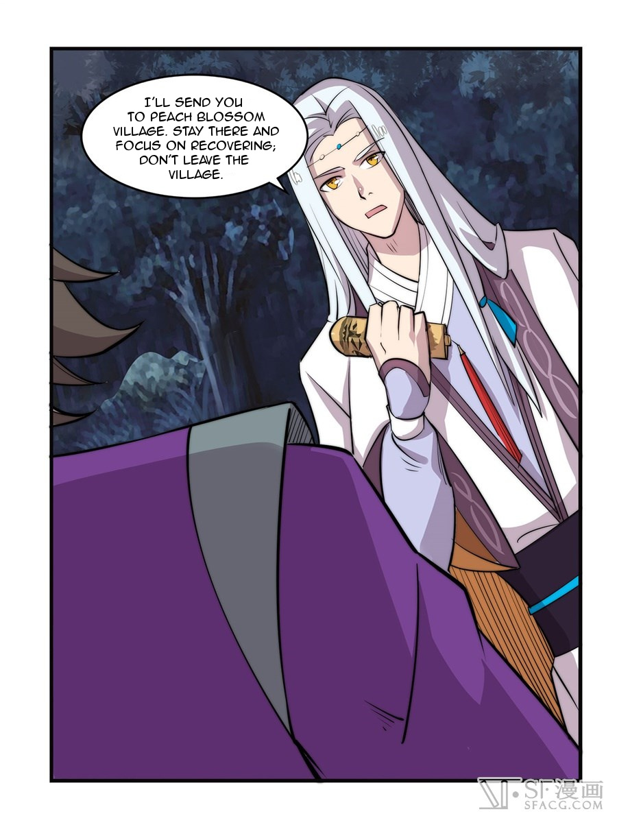 Martial King’s Retired Life chapter 57 - page 50