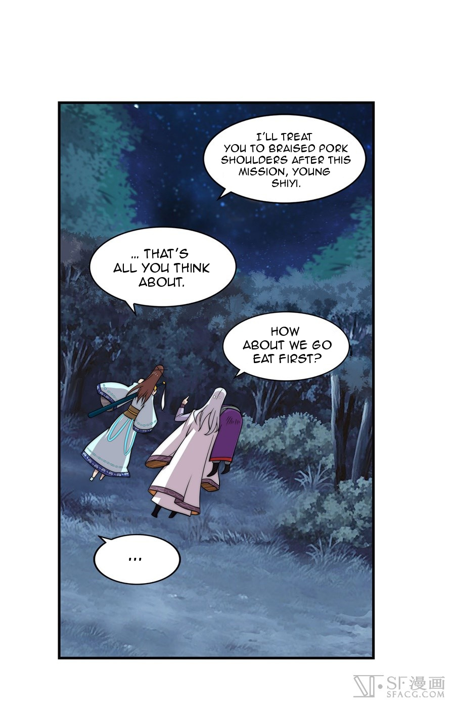 Martial King’s Retired Life chapter 57 - page 52