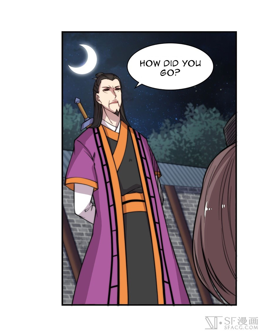Martial King’s Retired Life chapter 57 - page 59