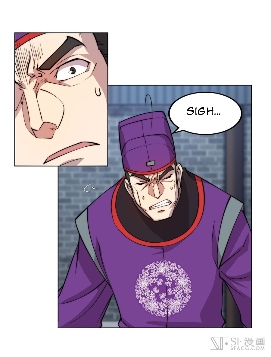 Martial King’s Retired Life chapter 57 - page 61
