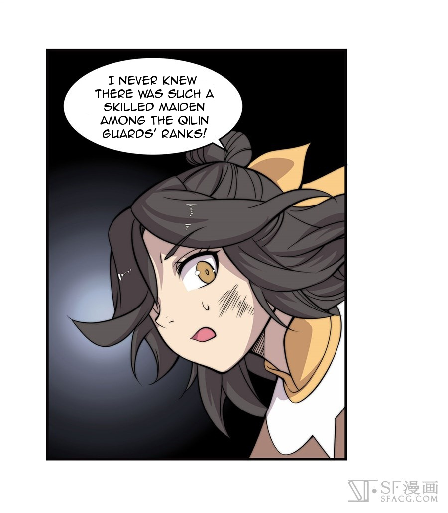 Martial King’s Retired Life chapter 58 - page 28