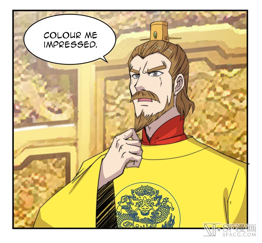 Martial King’s Retired Life chapter 58 - page 36