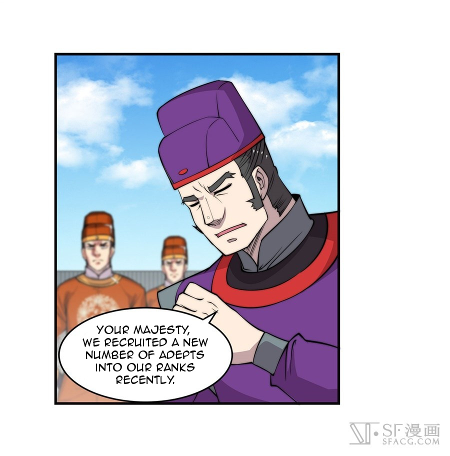 Martial King’s Retired Life chapter 58 - page 37