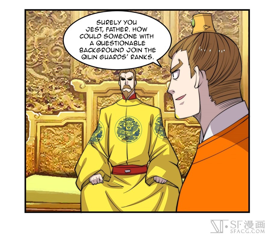 Martial King’s Retired Life chapter 58 - page 41
