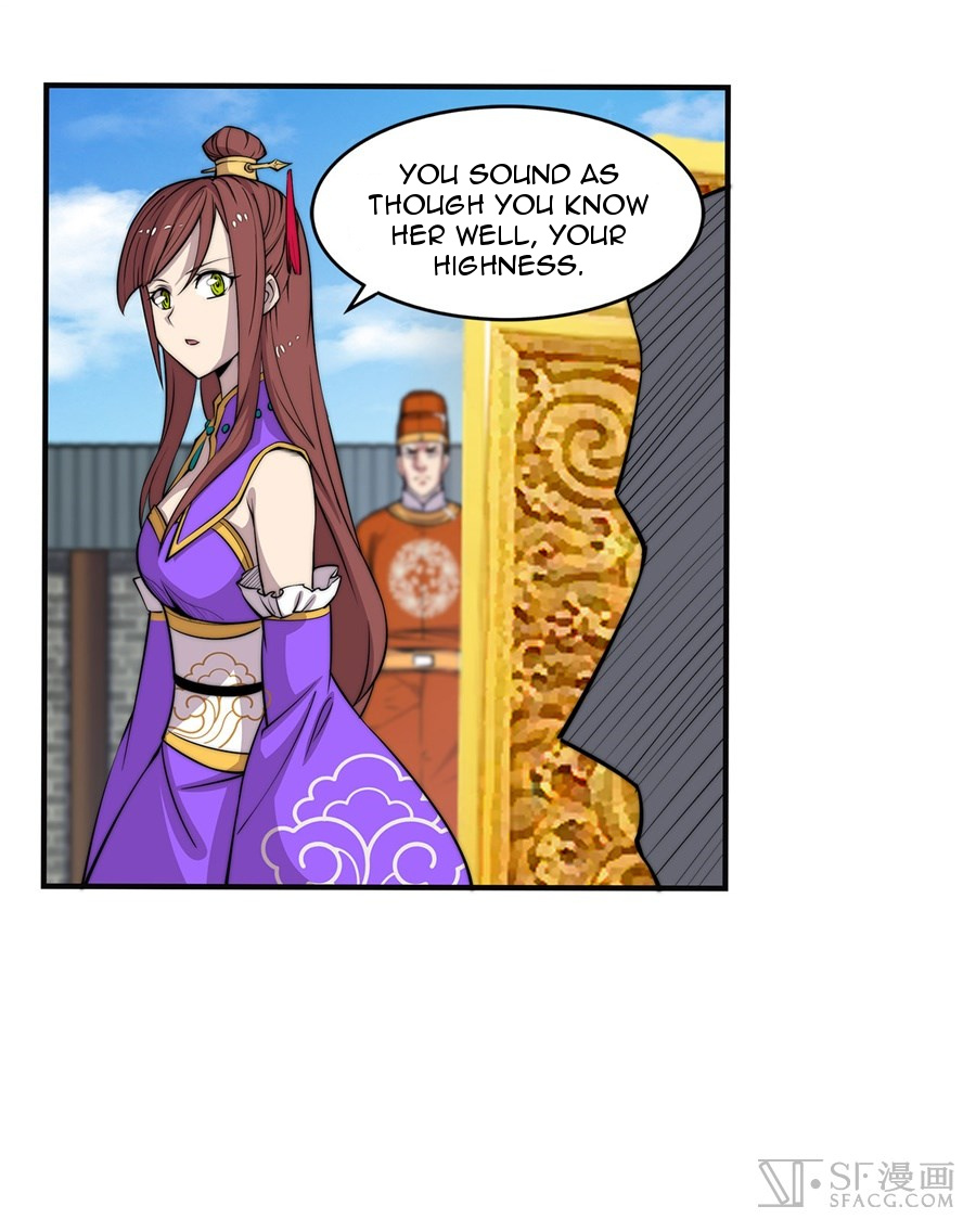 Martial King’s Retired Life chapter 58 - page 42