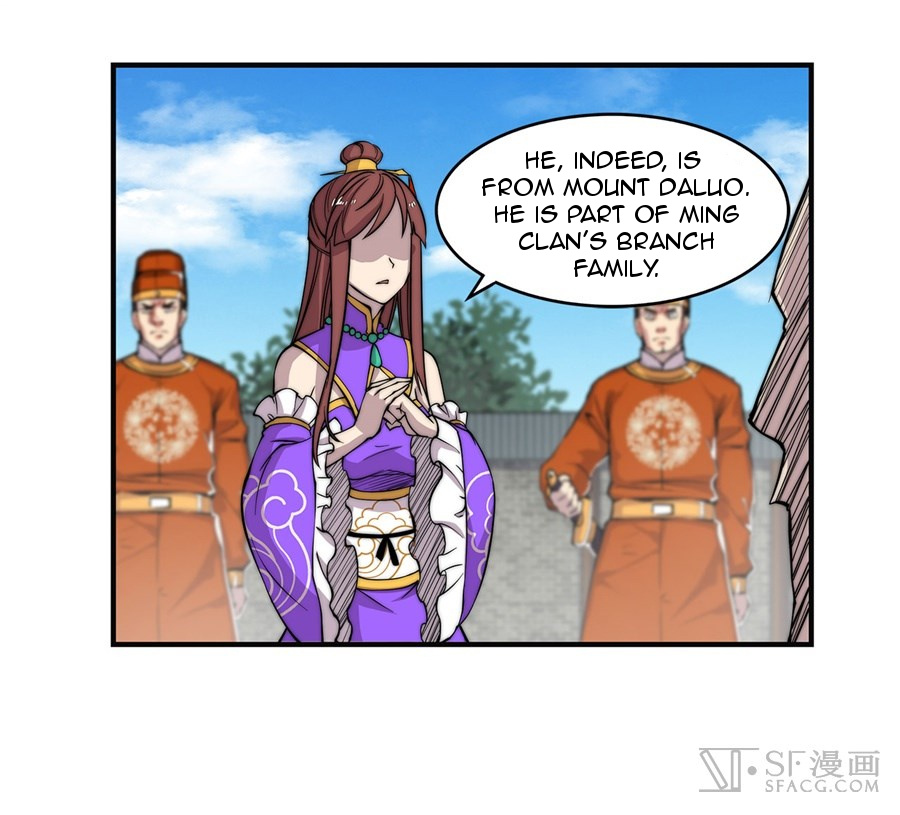 Martial King’s Retired Life chapter 58 - page 50
