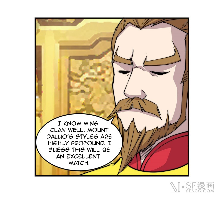 Martial King’s Retired Life chapter 58 - page 51