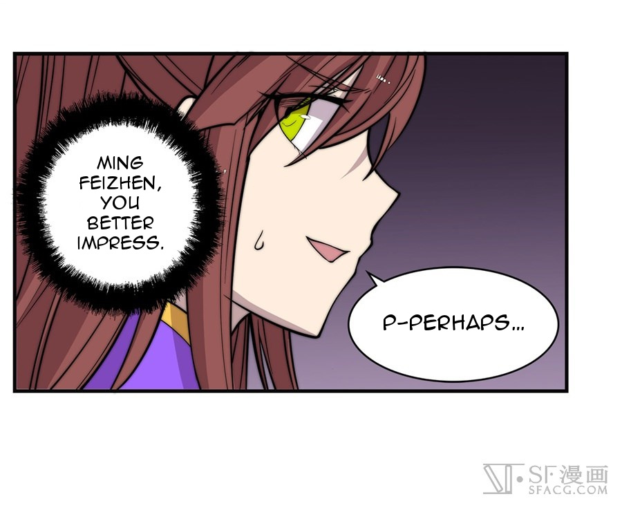 Martial King’s Retired Life chapter 58 - page 52