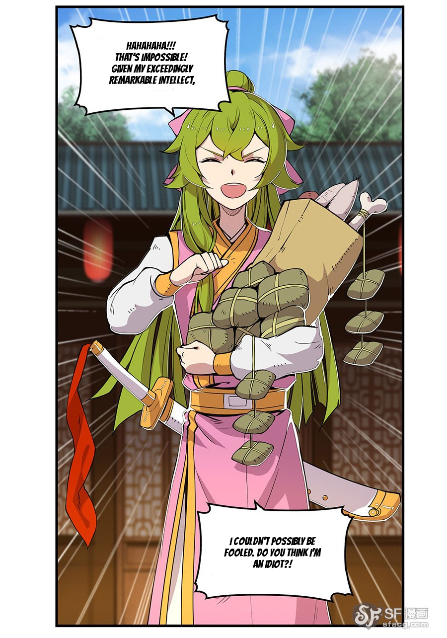 Martial King’s Retired Life chapter 6 - page 26