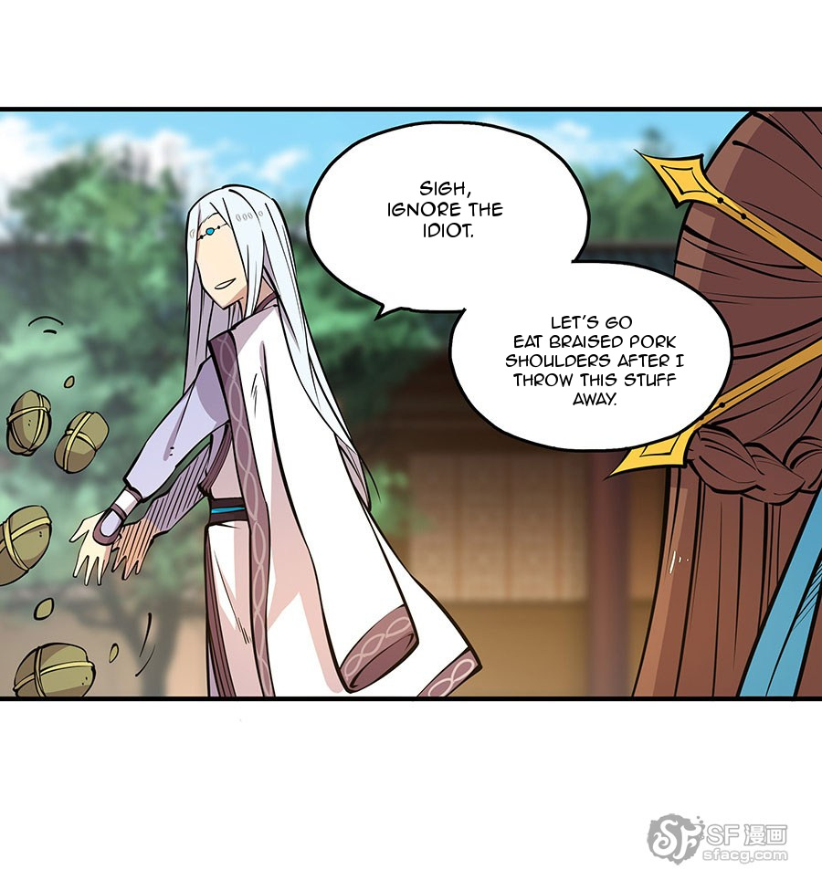Martial King’s Retired Life chapter 6 - page 40