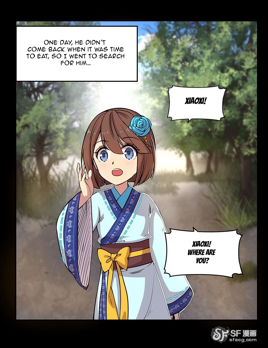 Martial King’s Retired Life chapter 6 - page 44
