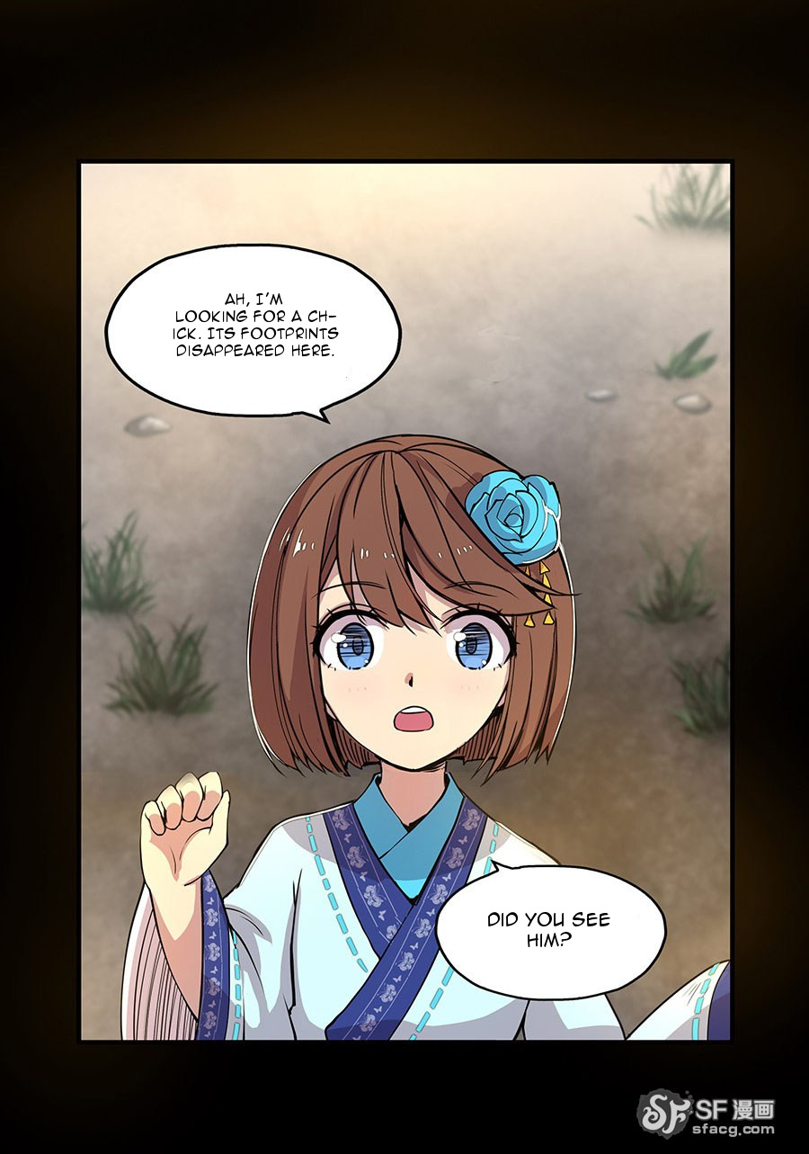 Martial King’s Retired Life chapter 6 - page 50