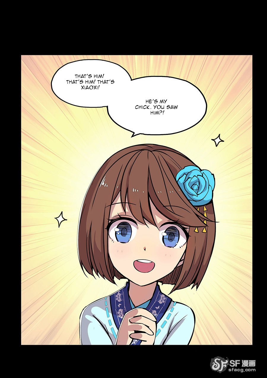 Martial King’s Retired Life chapter 6 - page 52