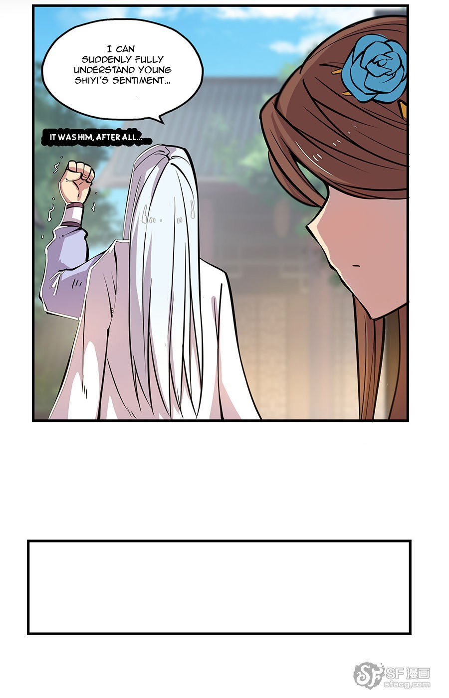 Martial King’s Retired Life chapter 6 - page 56