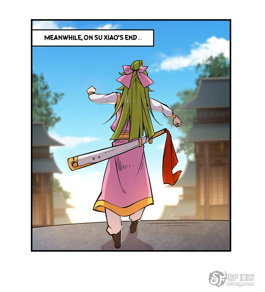 Martial King’s Retired Life chapter 6 - page 57