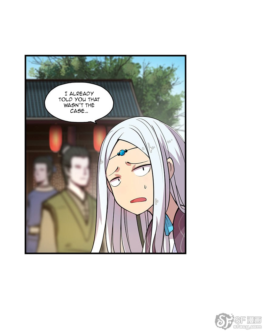 Martial King’s Retired Life chapter 6 - page 6