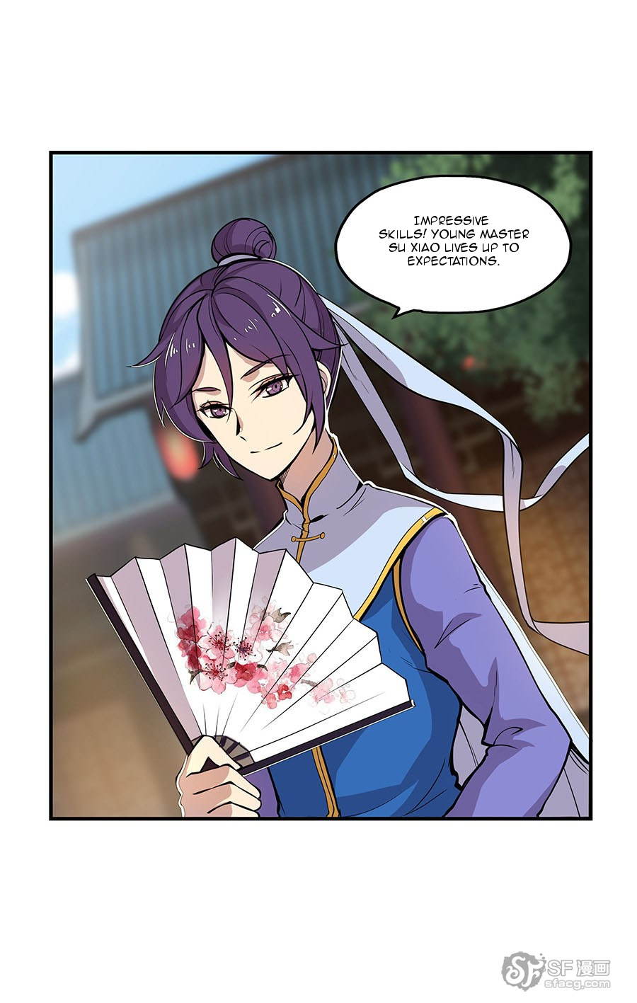 Martial King’s Retired Life chapter 6 - page 70