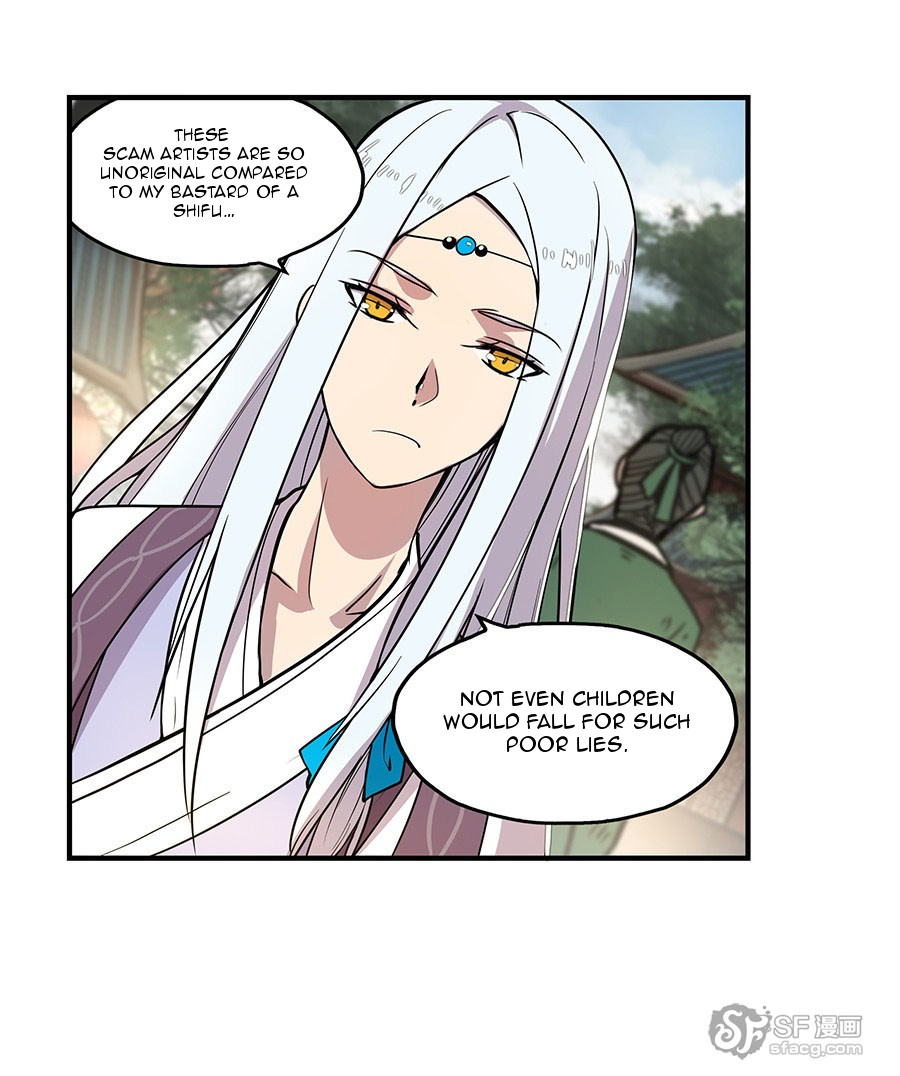 Martial King’s Retired Life chapter 6 - page 9