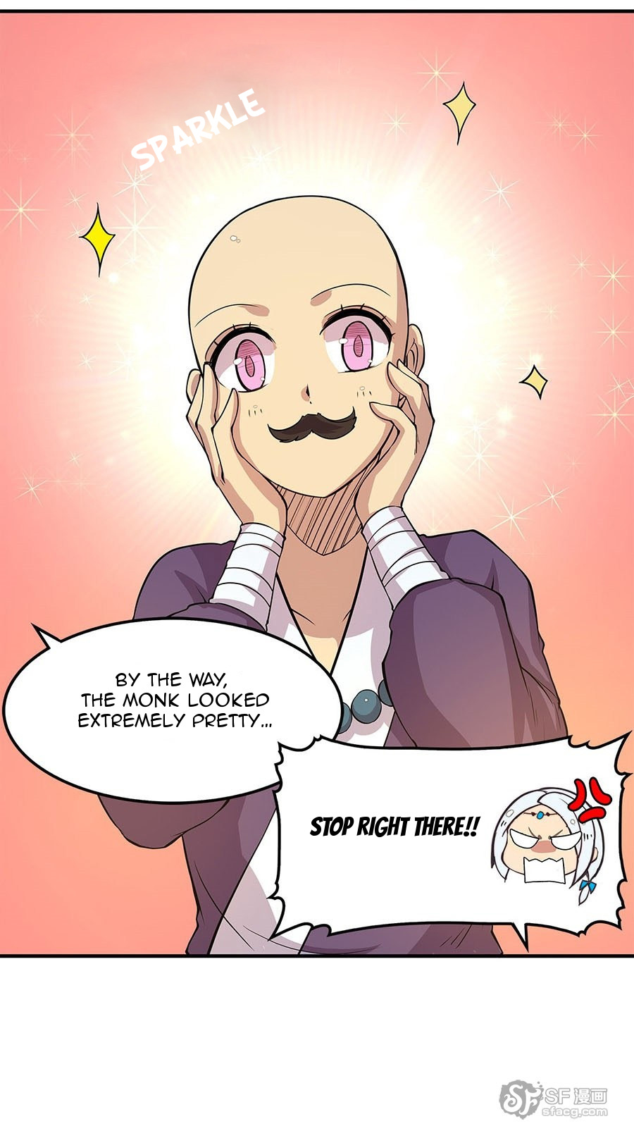 Martial King’s Retired Life chapter 8 - page 10