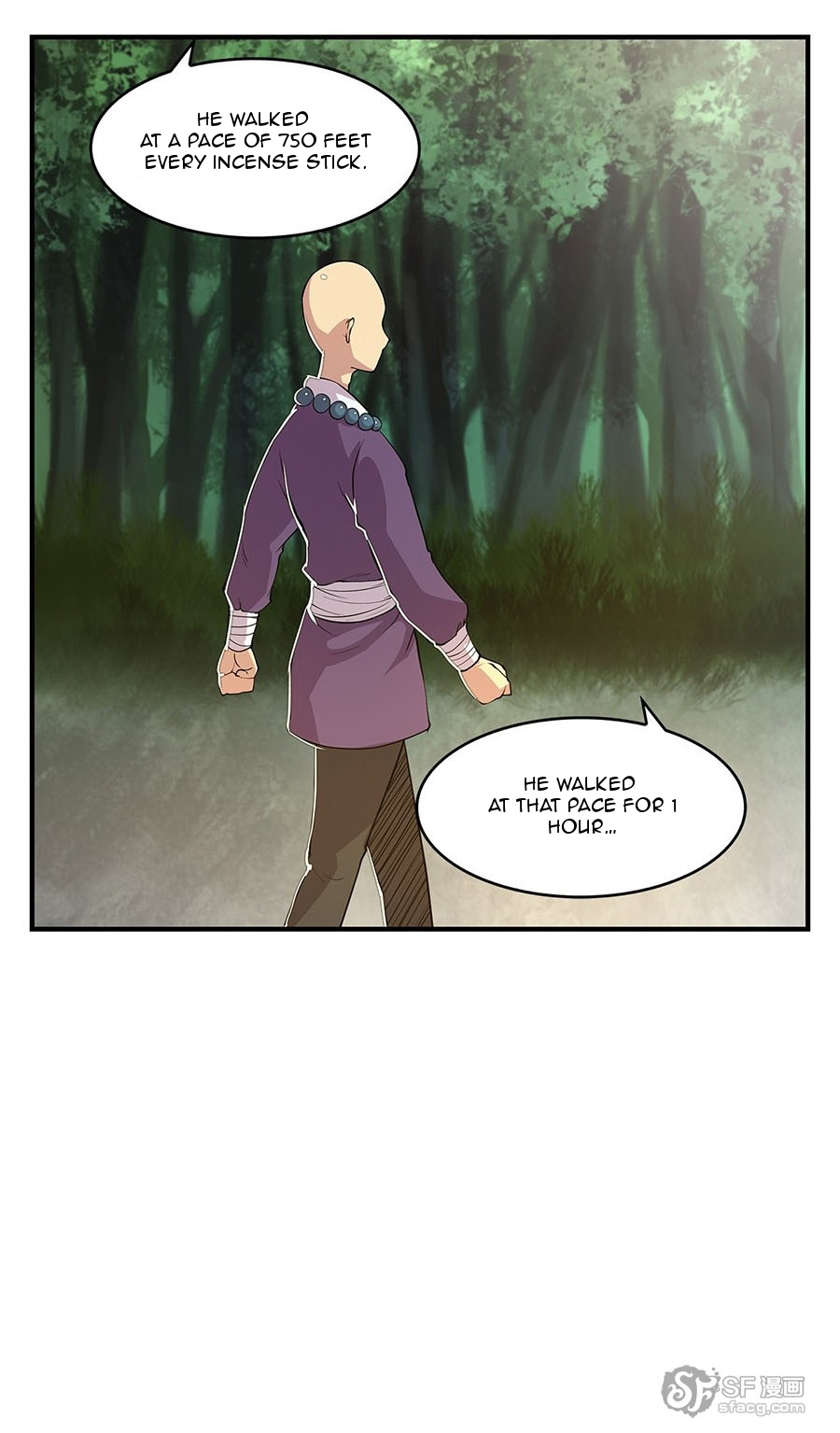 Martial King’s Retired Life chapter 8 - page 14
