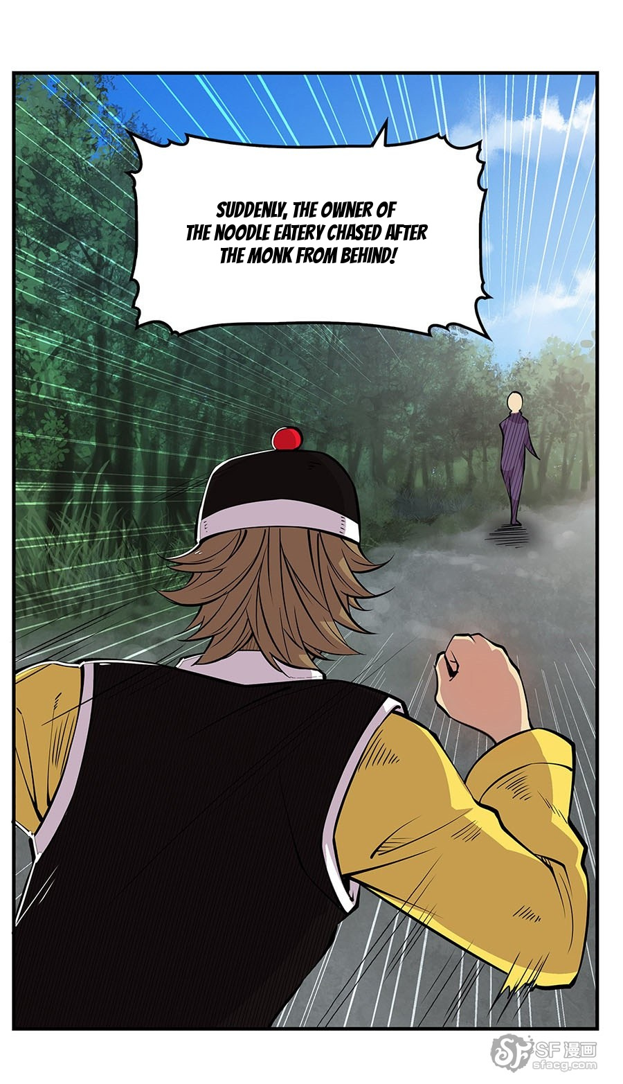 Martial King’s Retired Life chapter 8 - page 15