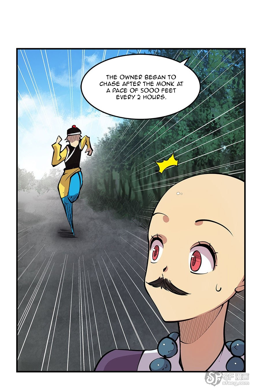 Martial King’s Retired Life chapter 8 - page 18