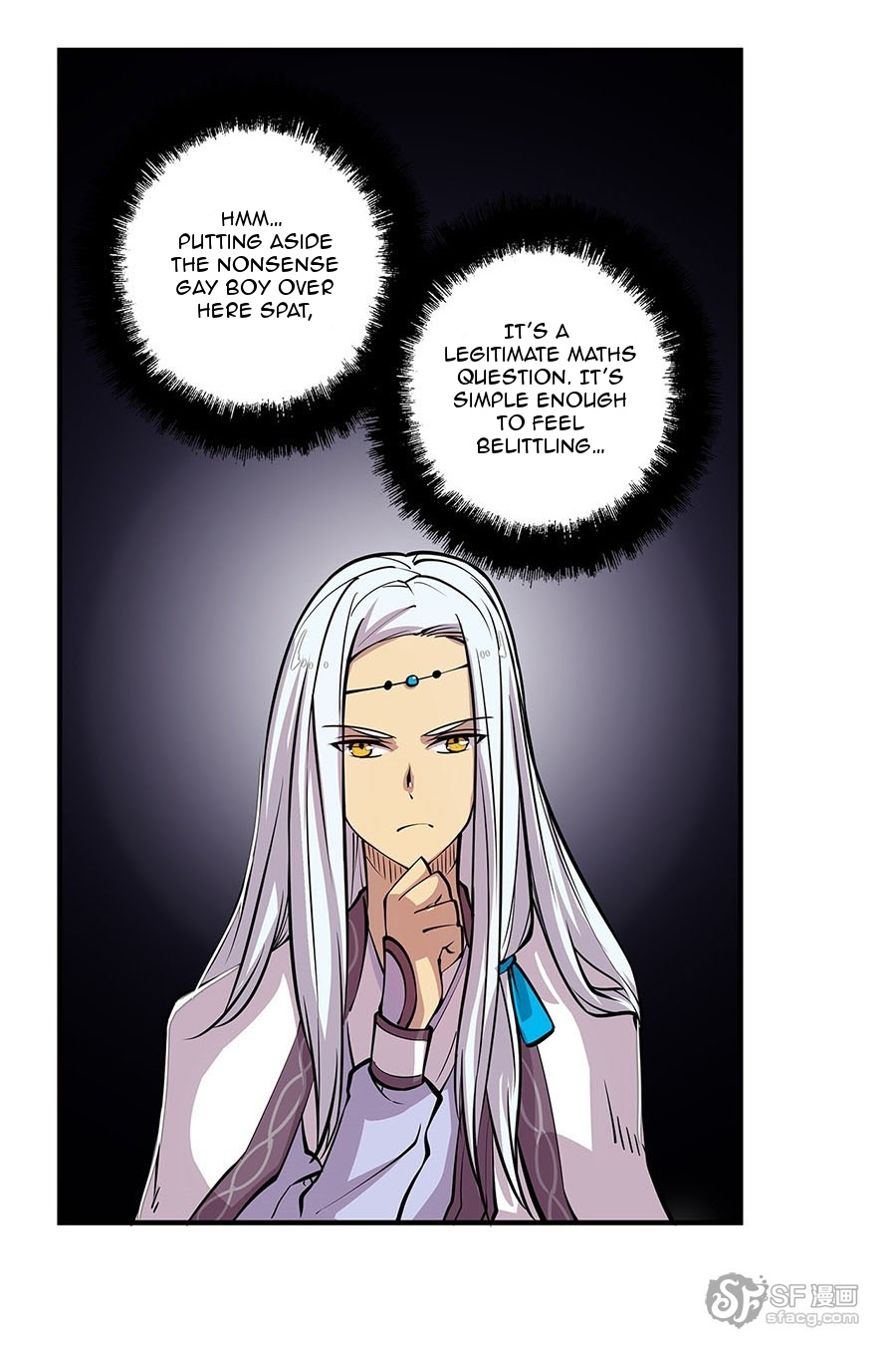 Martial King’s Retired Life chapter 8 - page 21