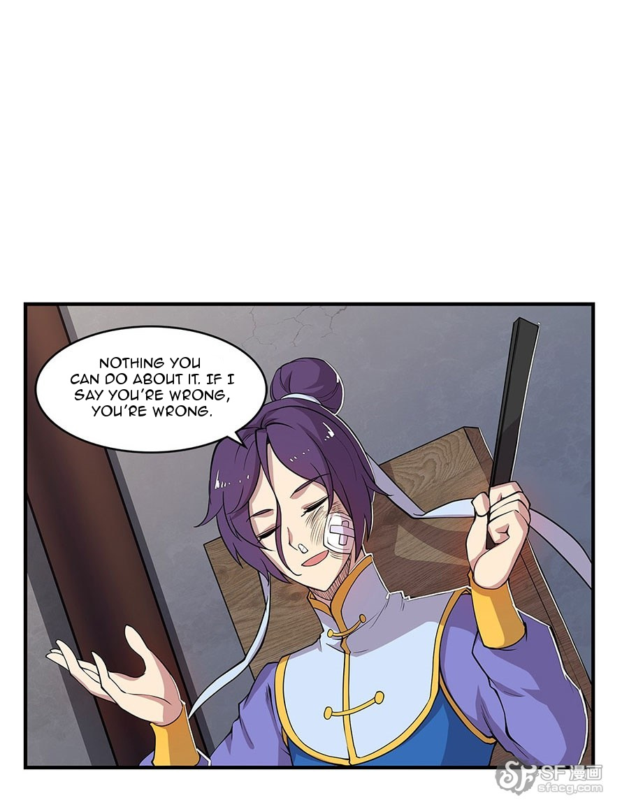Martial King’s Retired Life chapter 8 - page 27