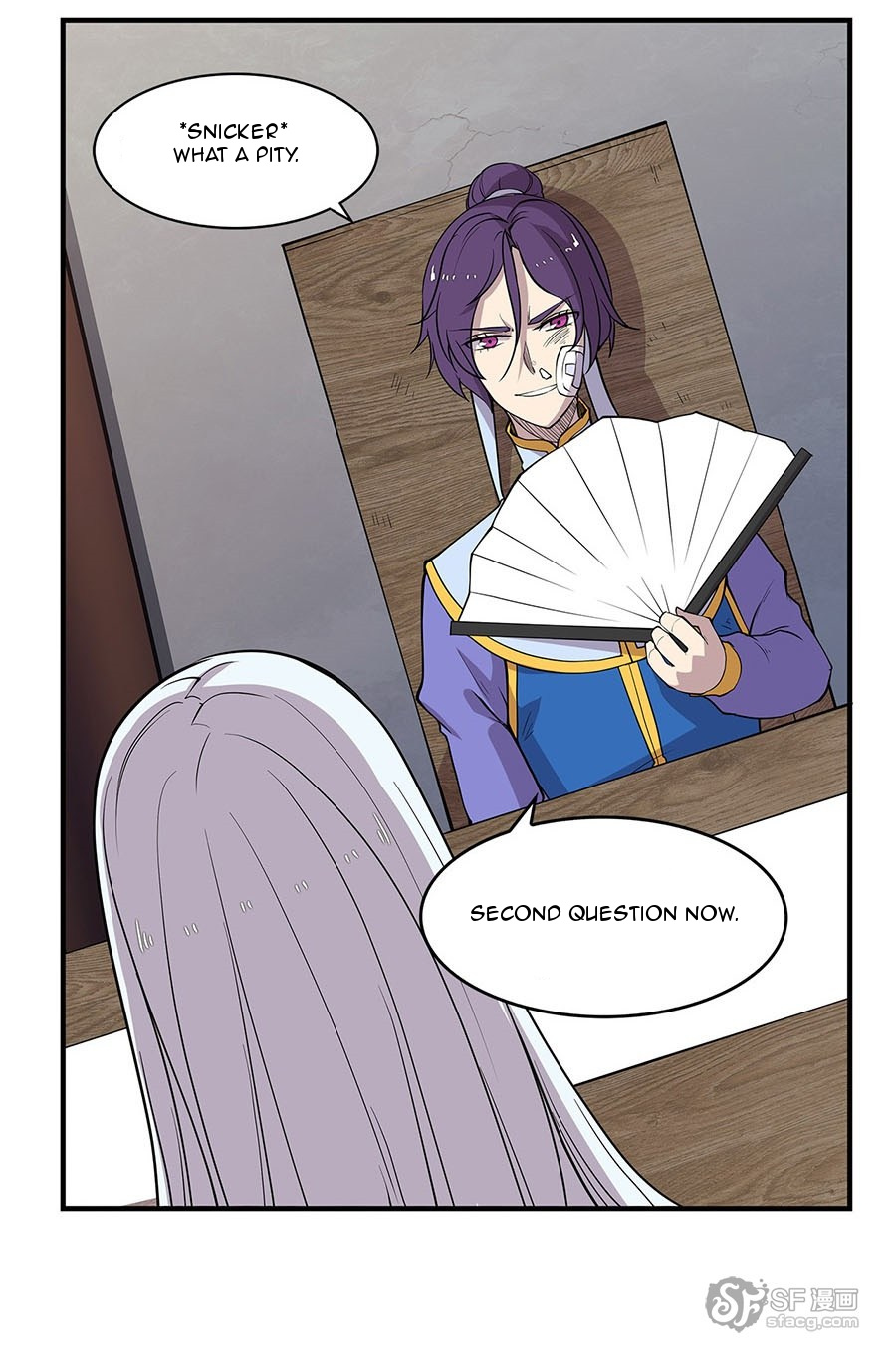 Martial King’s Retired Life chapter 8 - page 29