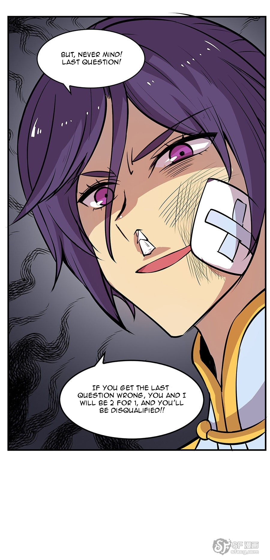 Martial King’s Retired Life chapter 8 - page 35