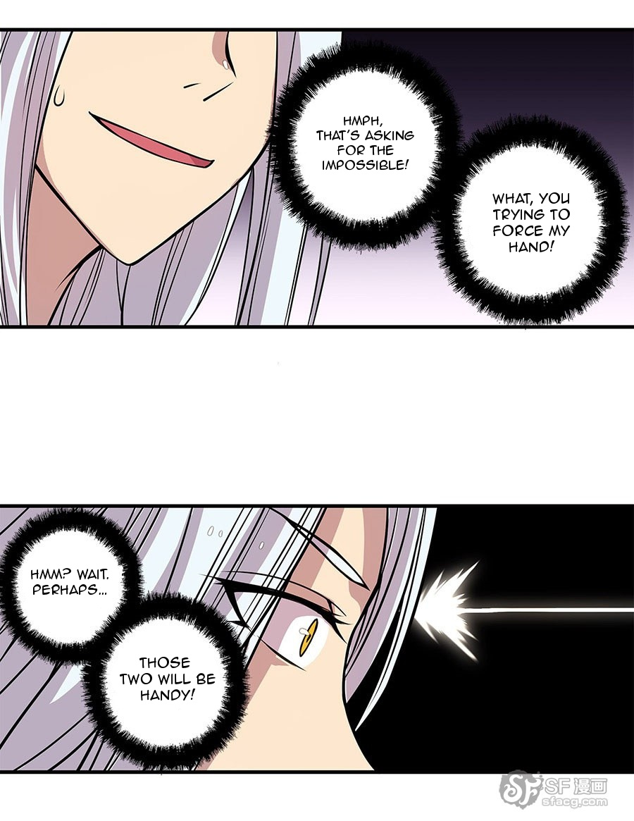 Martial King’s Retired Life chapter 8 - page 39
