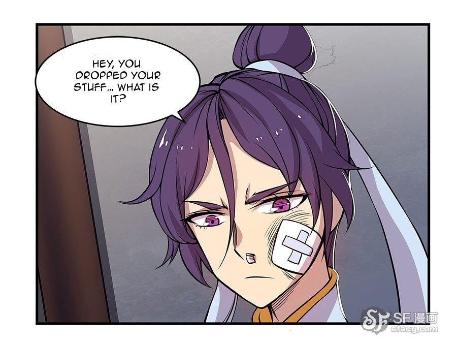 Martial King’s Retired Life chapter 8 - page 41