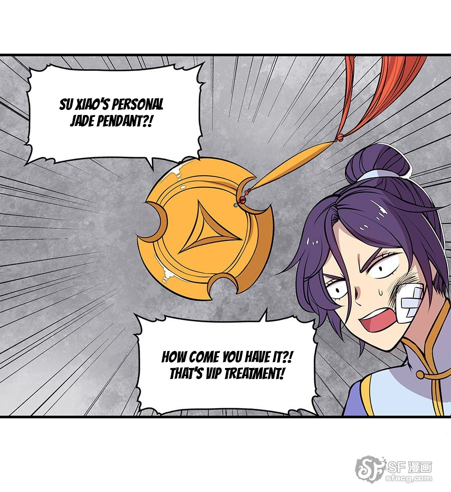 Martial King’s Retired Life chapter 8 - page 43