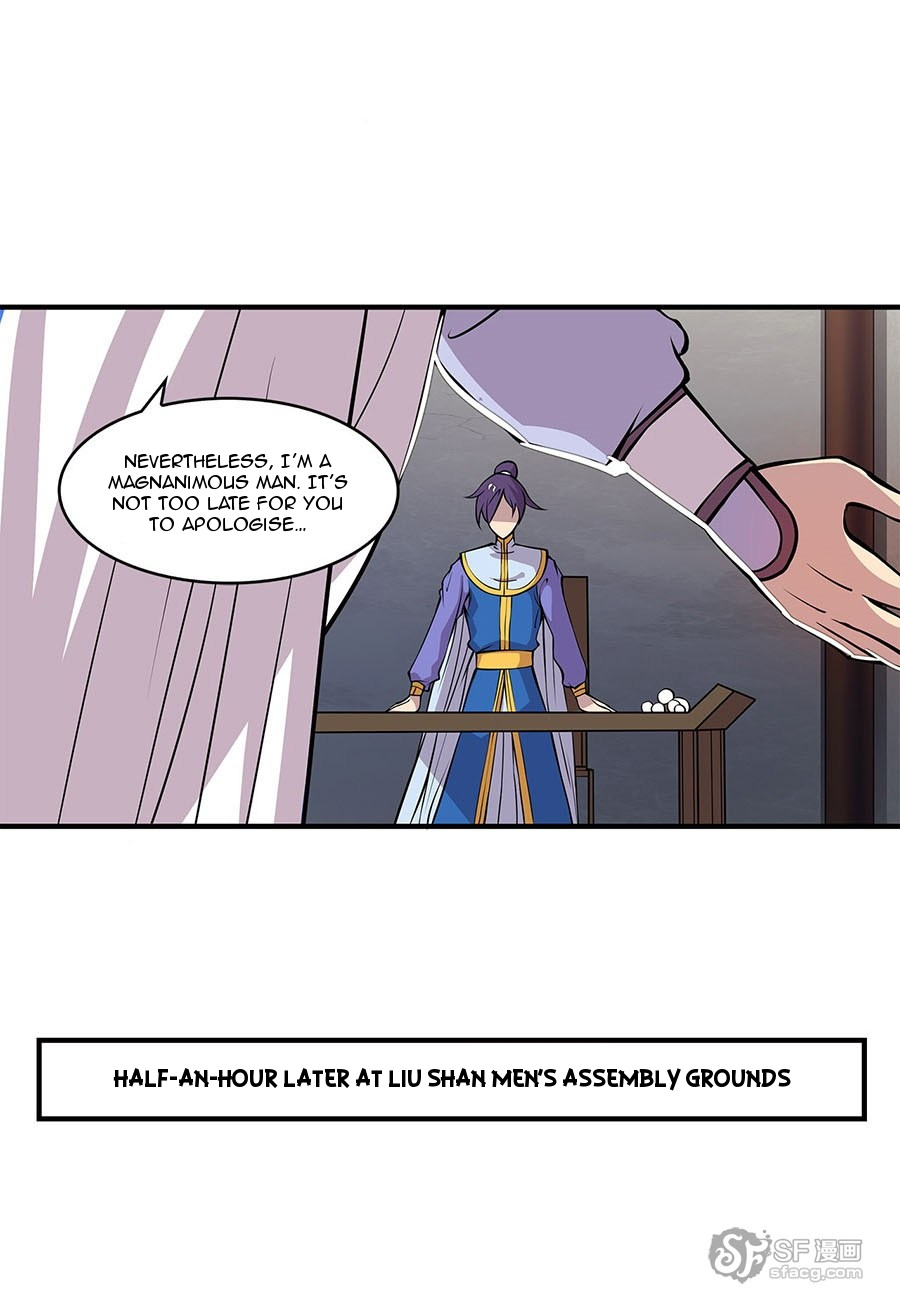 Martial King’s Retired Life chapter 8 - page 46
