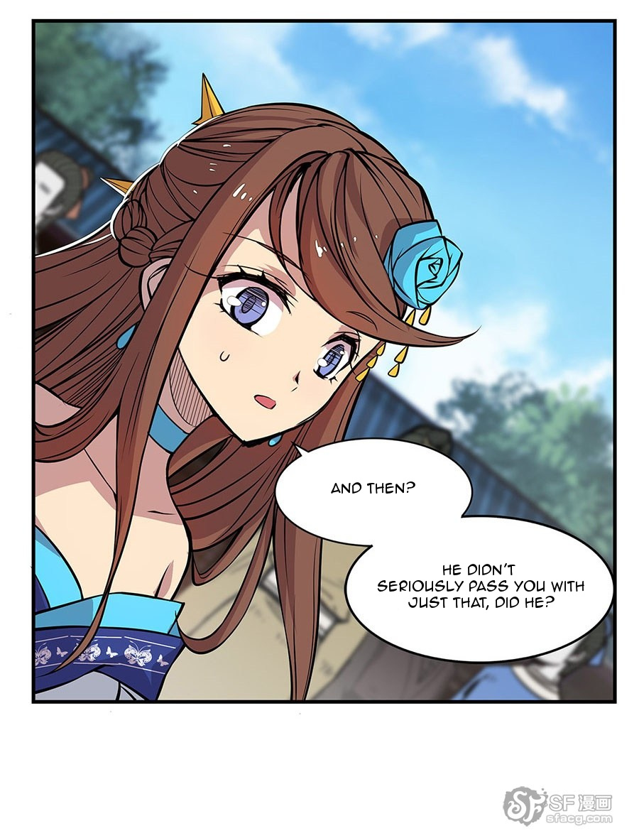 Martial King’s Retired Life chapter 8 - page 47