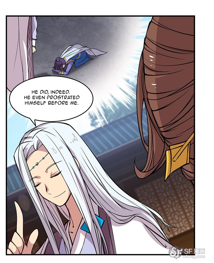 Martial King’s Retired Life chapter 8 - page 48