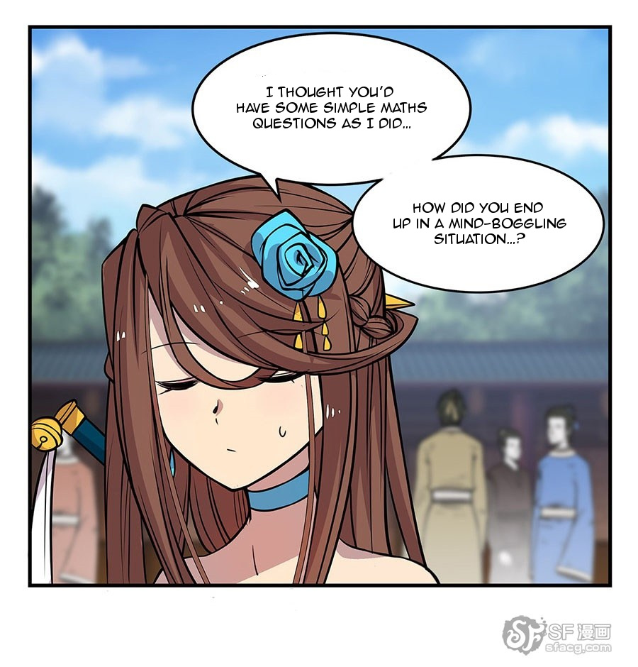 Martial King’s Retired Life chapter 8 - page 50