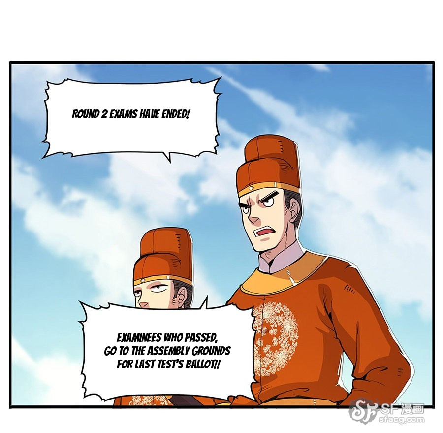 Martial King’s Retired Life chapter 8 - page 51