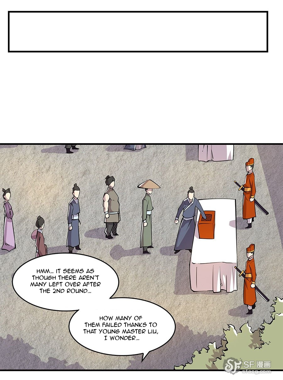 Martial King’s Retired Life chapter 8 - page 54