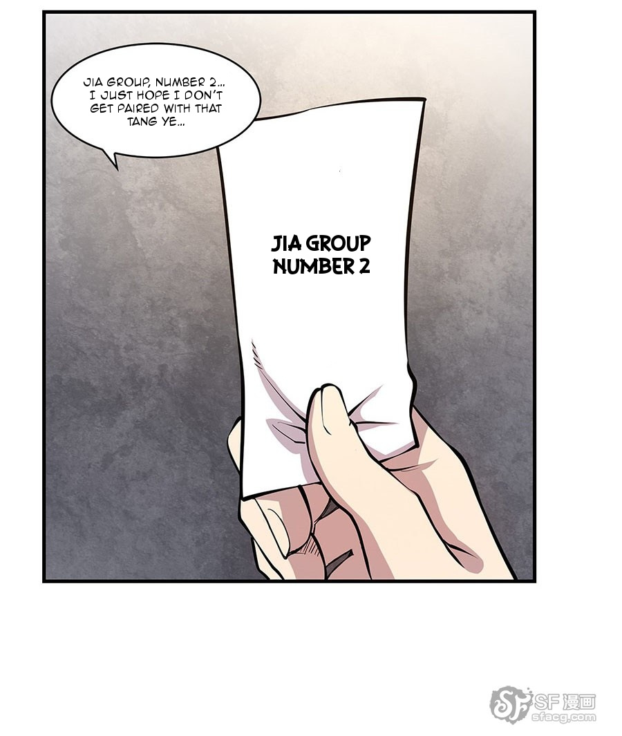 Martial King’s Retired Life chapter 8 - page 56