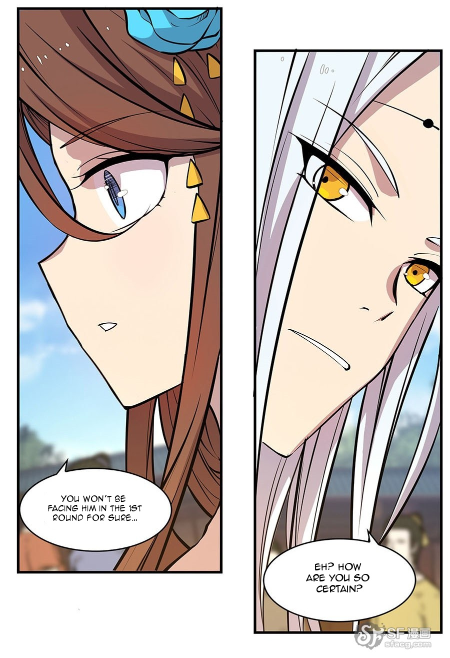 Martial King’s Retired Life chapter 8 - page 57