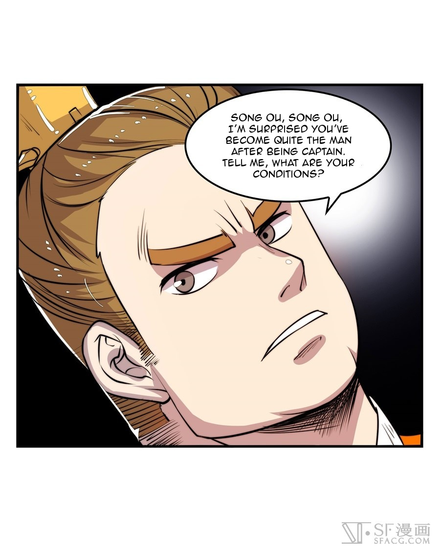 Martial King’s Retired Life chapter 21 - page 12