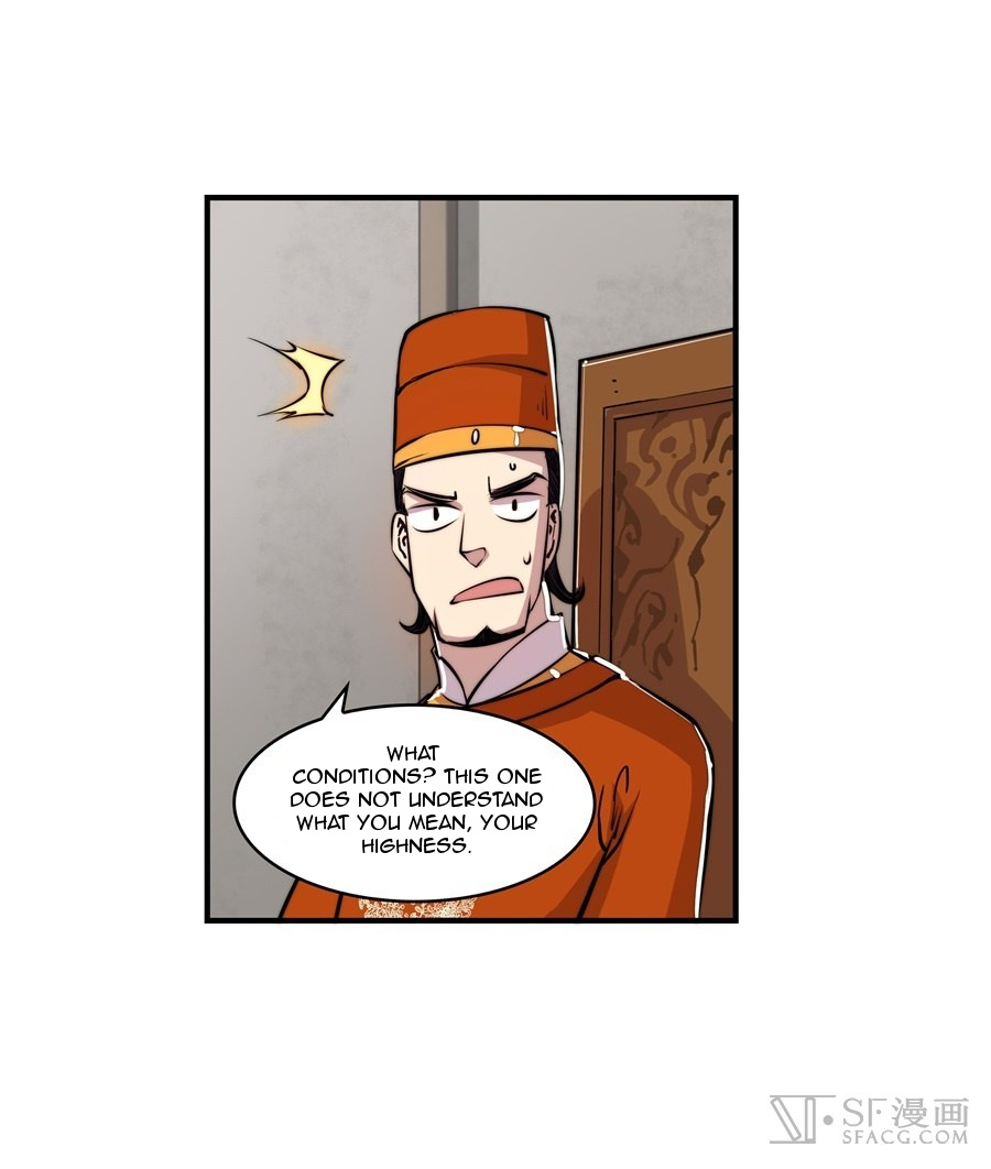 Martial King’s Retired Life chapter 21 - page 13