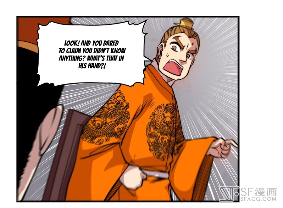 Martial King’s Retired Life chapter 21 - page 25