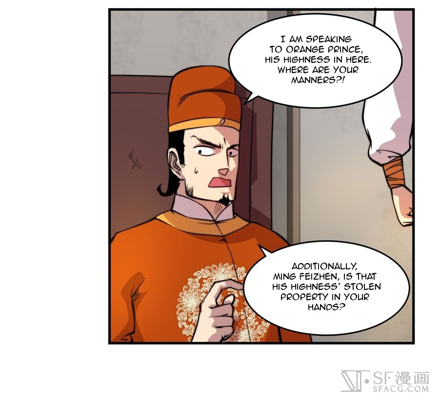 Martial King’s Retired Life chapter 21 - page 27
