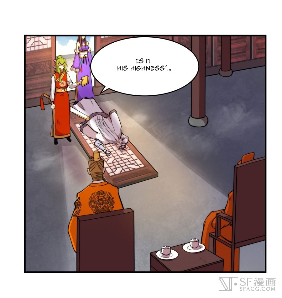 Martial King’s Retired Life chapter 21 - page 29