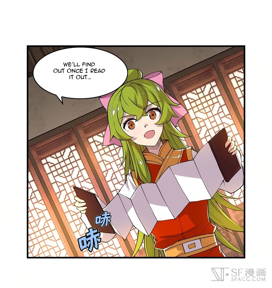 Martial King’s Retired Life chapter 21 - page 30
