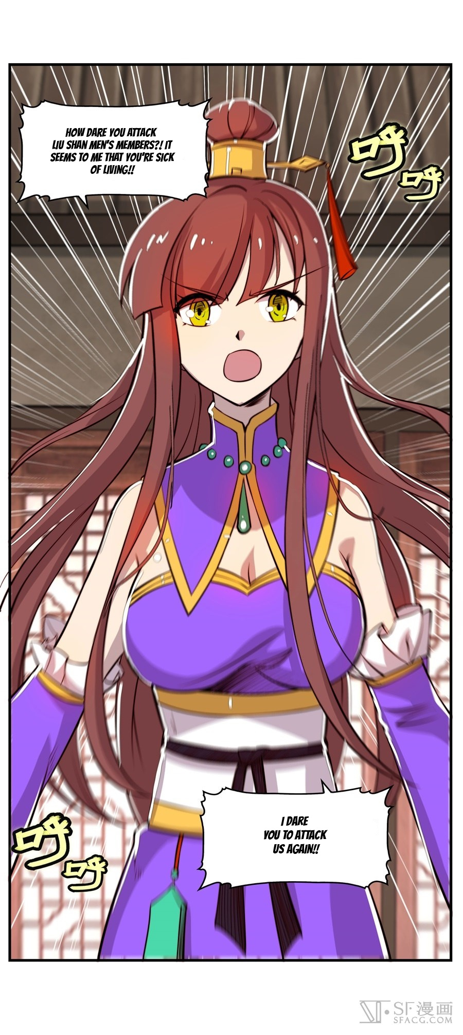 Martial King’s Retired Life chapter 21 - page 49