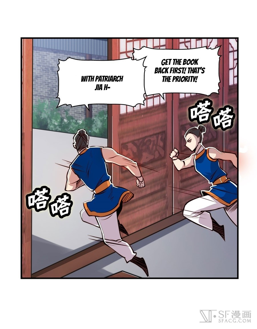 Martial King’s Retired Life chapter 21 - page 53