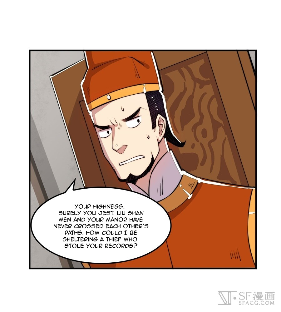 Martial King’s Retired Life chapter 21 - page 9